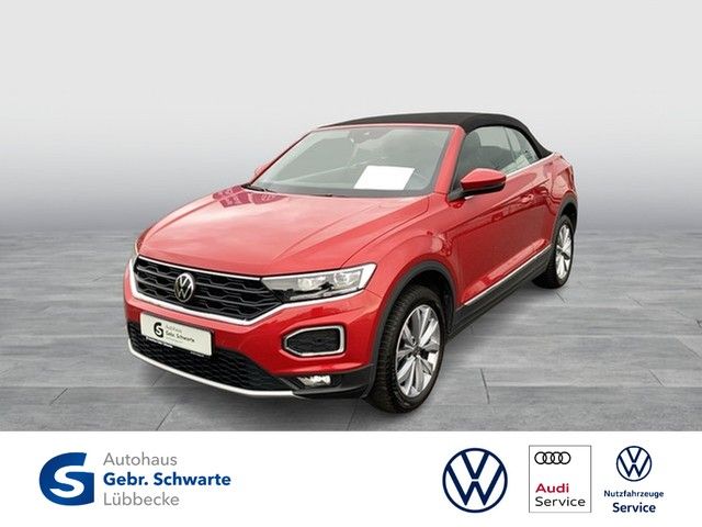 Volkswagen T-Roc 2021
