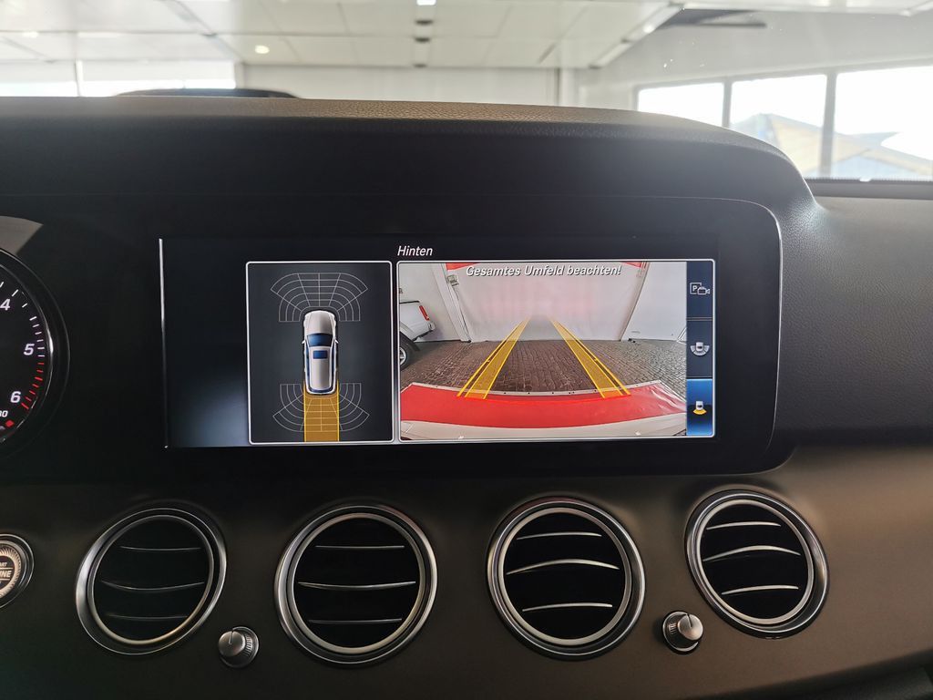 Mercedes-Benz E 200 2017