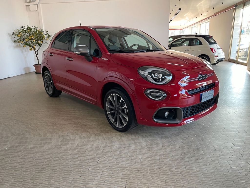 Fiat 500X 2024