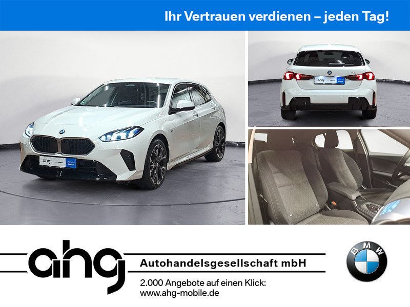 BMW 120 2025