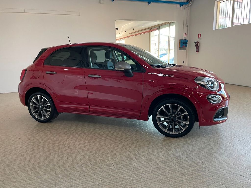 Fiat 500X 2024