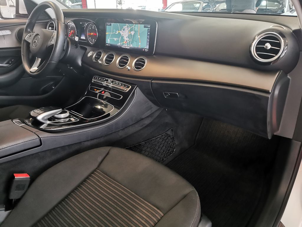 Mercedes-Benz E 200 2017