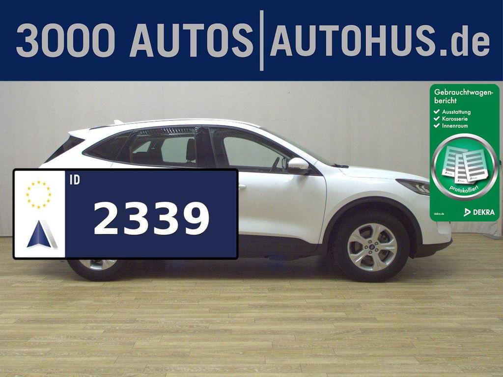 Ford Kuga 2022