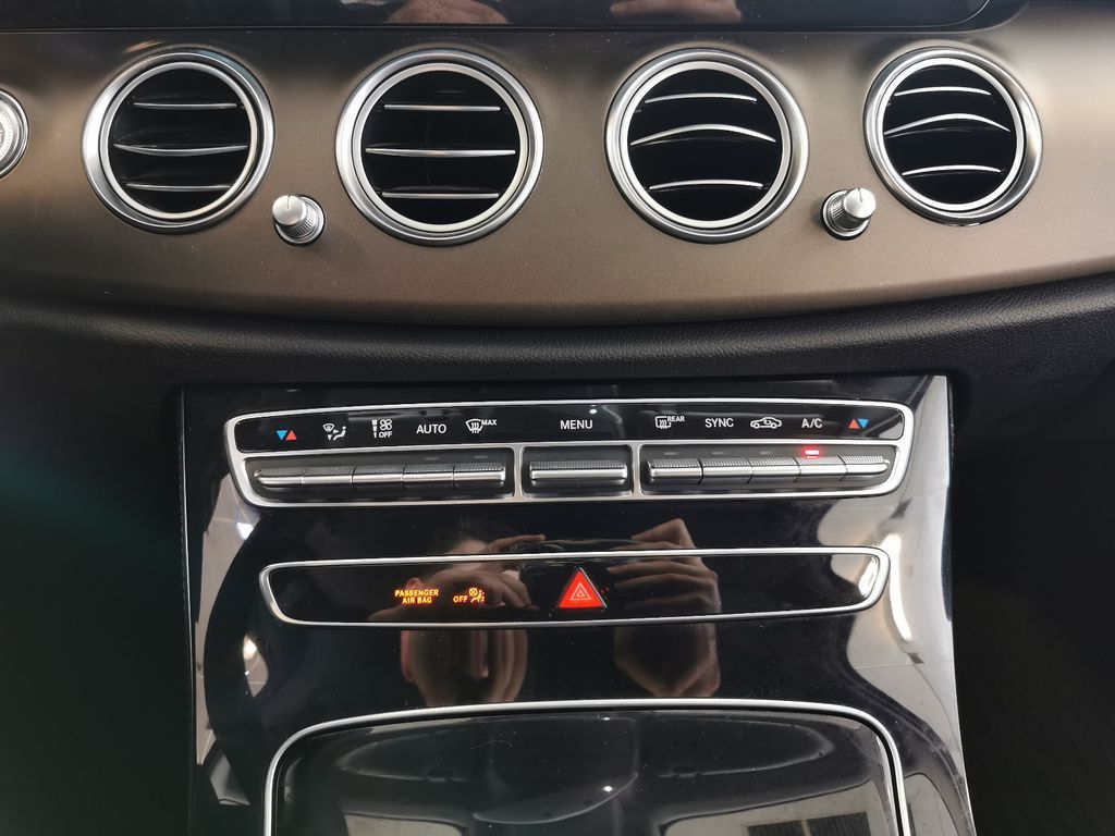 Mercedes-Benz E 200 2017