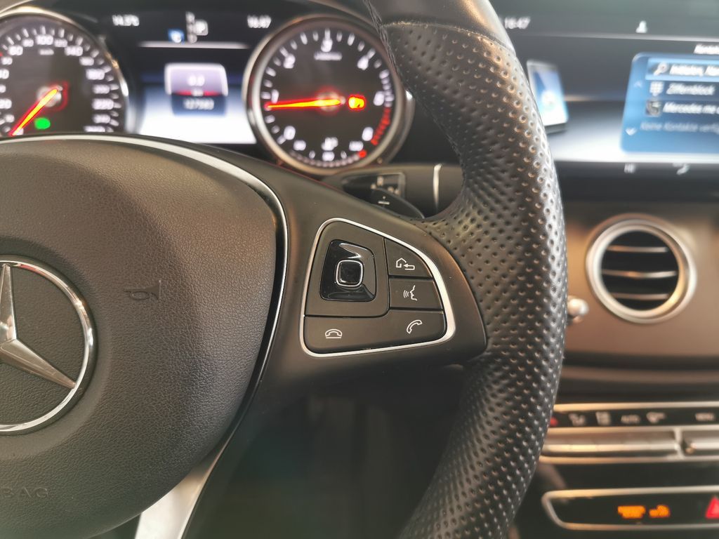 Mercedes-Benz E 200 2017