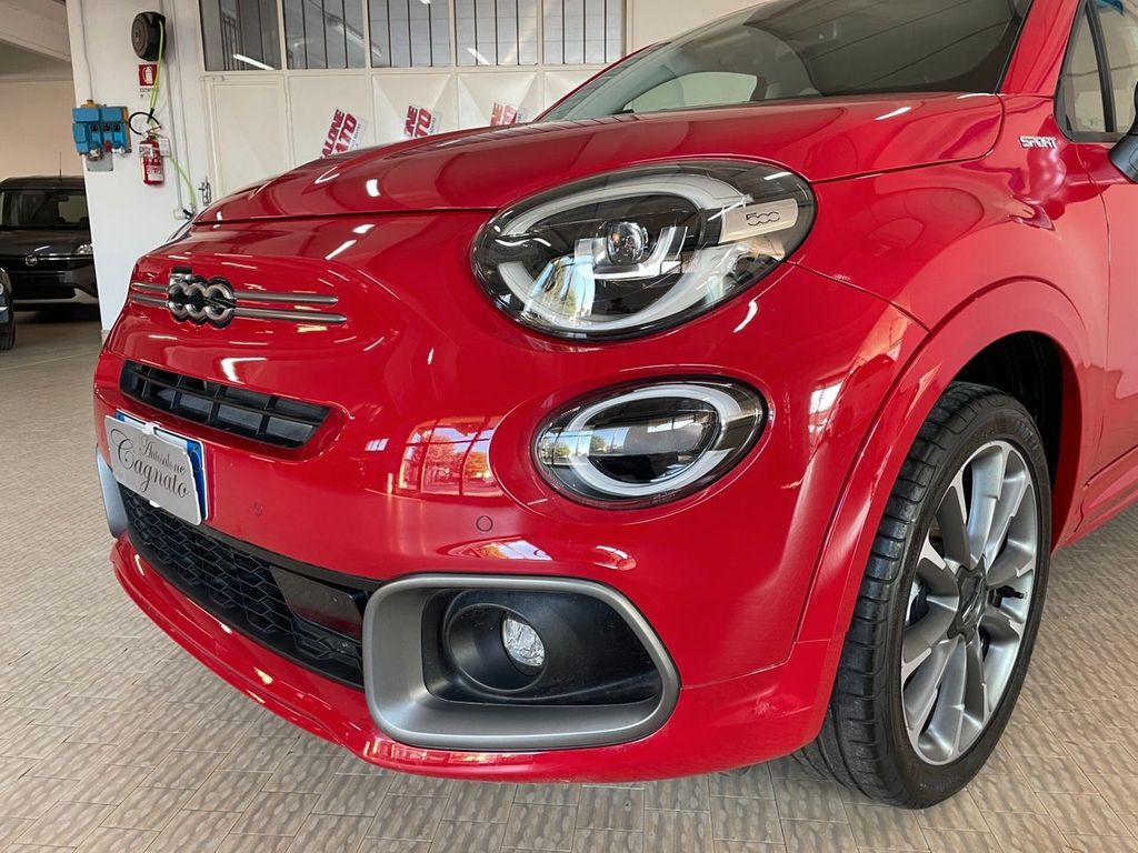 Fiat 500X 2024
