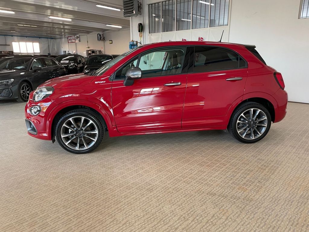 Fiat 500X 2024