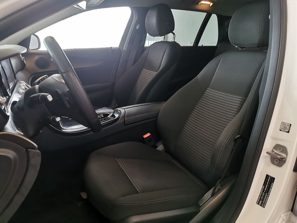 Mercedes-Benz E 200 2017