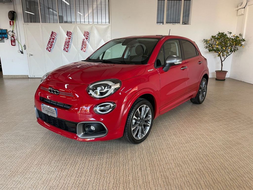 Fiat 500X 2024