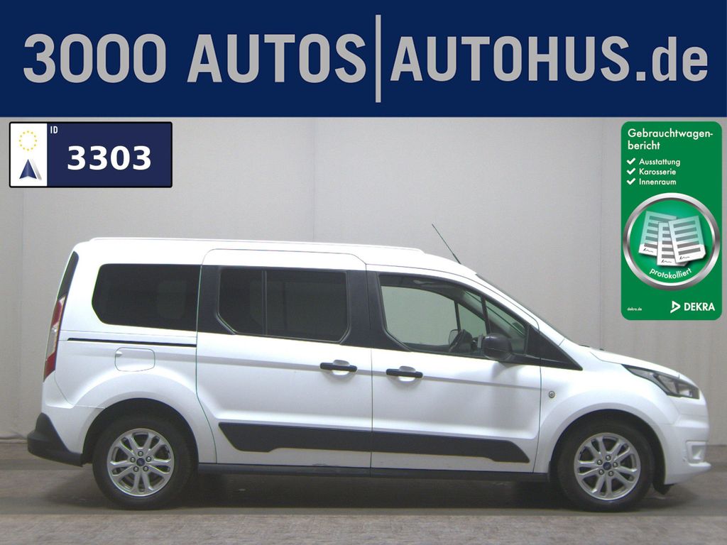 Ford Grand Tourneo 2020