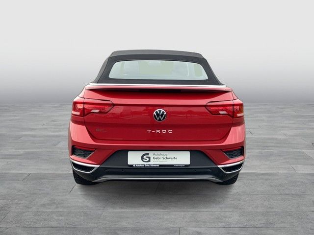 Volkswagen T-Roc 2021