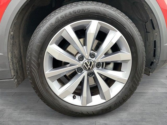 Volkswagen T-Roc 2021