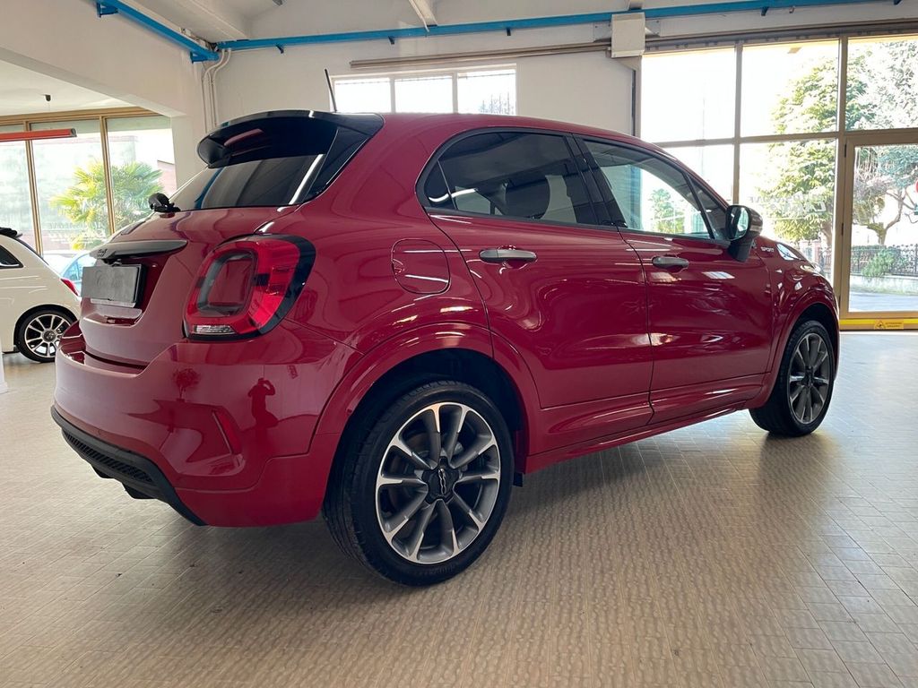 Fiat 500X 2024