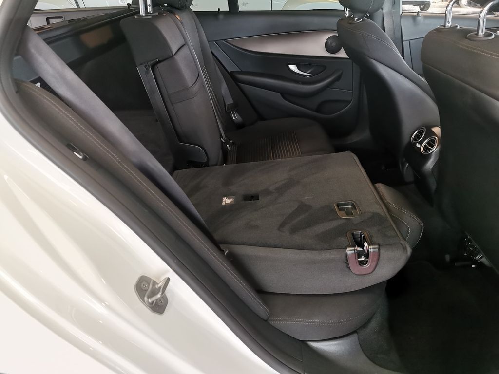 Mercedes-Benz E 200 2017