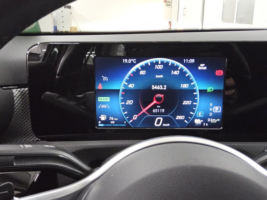 Mercedes-Benz A 250 2022