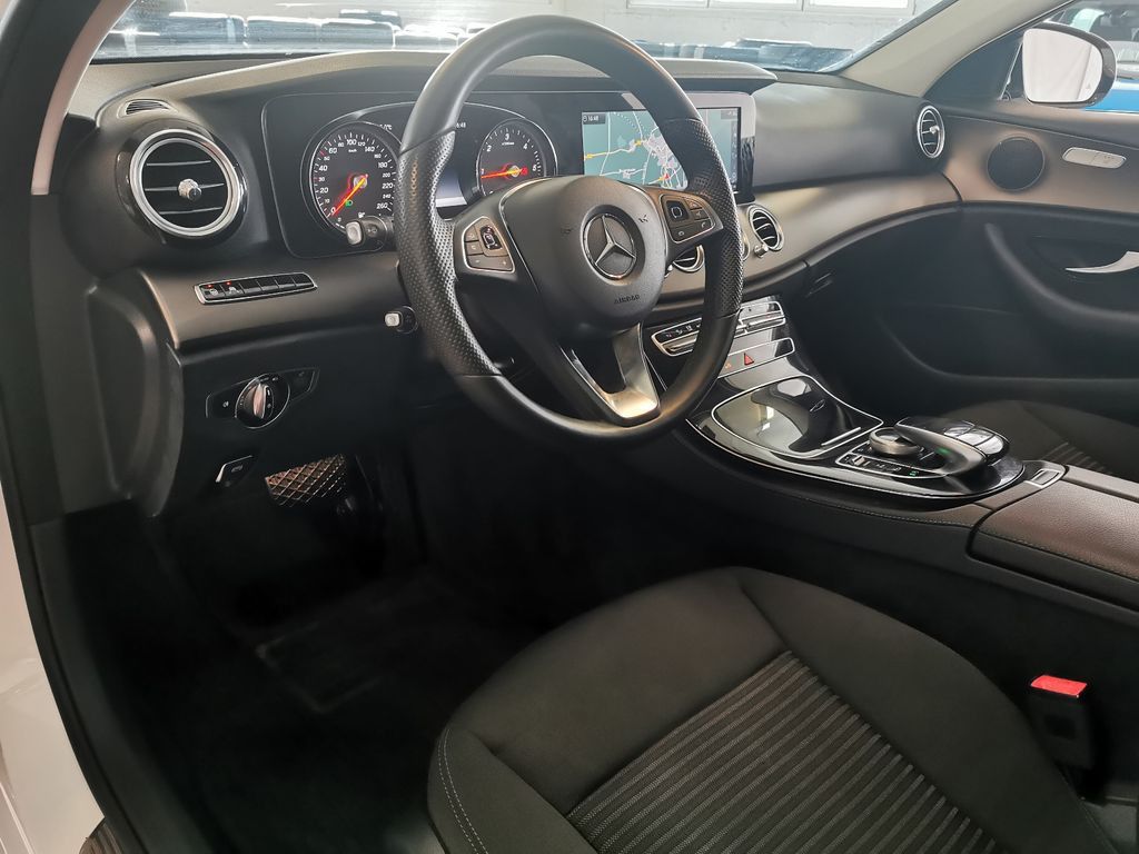 Mercedes-Benz E 200 2017