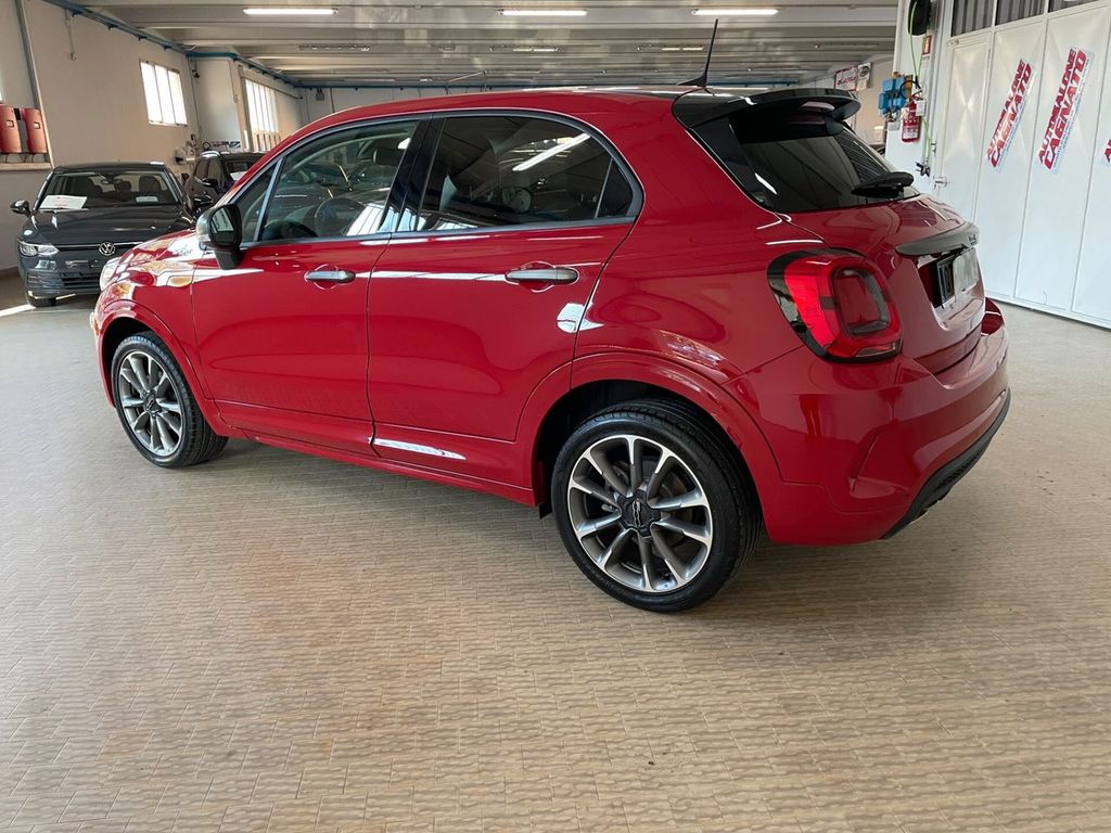 Fiat 500X 2024