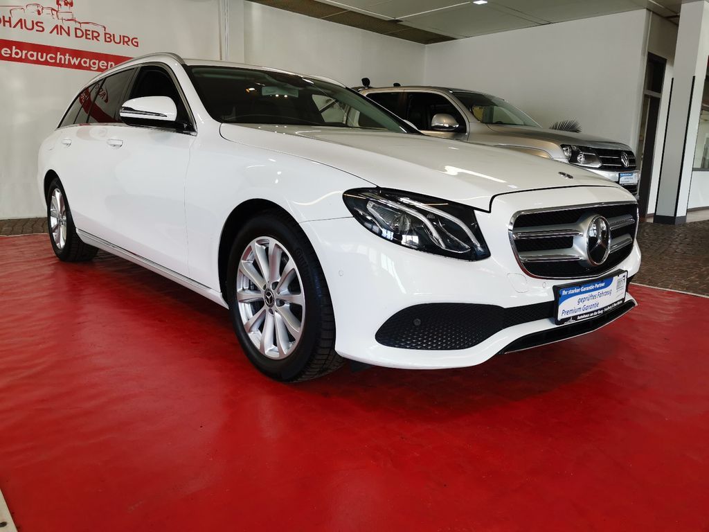 Mercedes-Benz E 200 2017