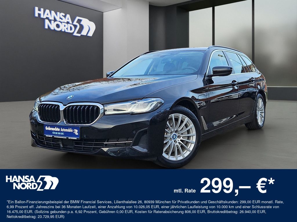 BMW 530 2022