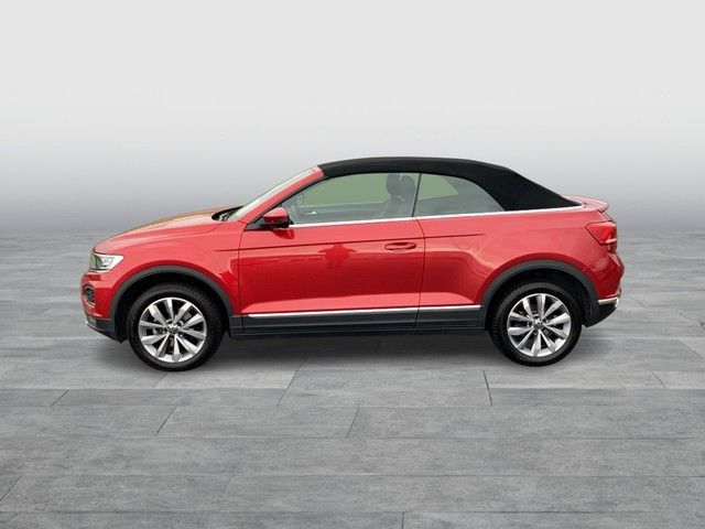Volkswagen T-Roc 2021