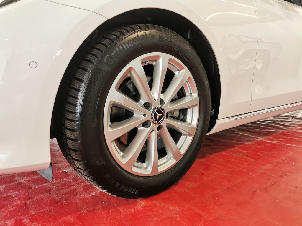 Mercedes-Benz E 200 2017