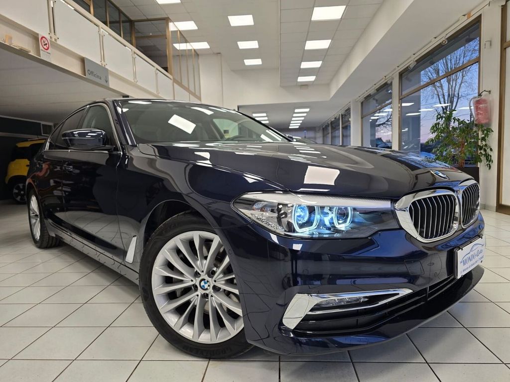 BMW 530 2017
