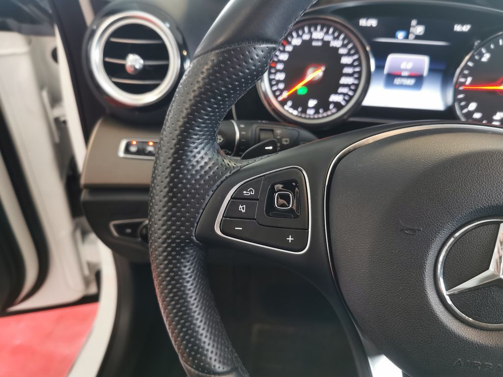 Mercedes-Benz E 200 2017