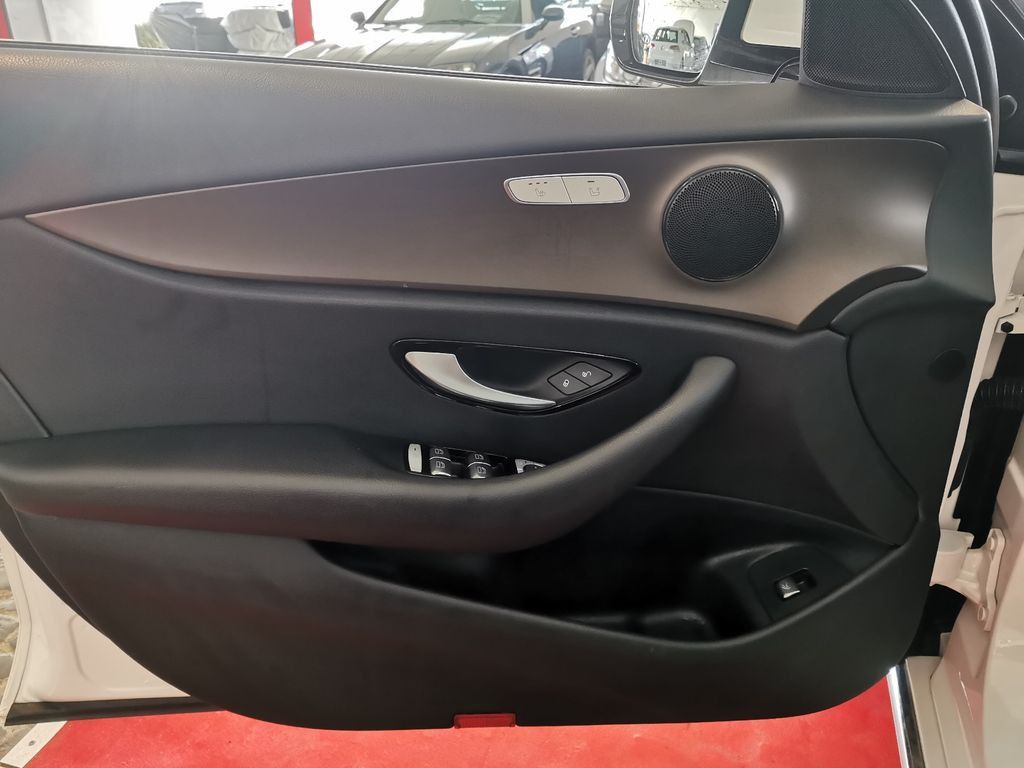 Mercedes-Benz E 200 2017