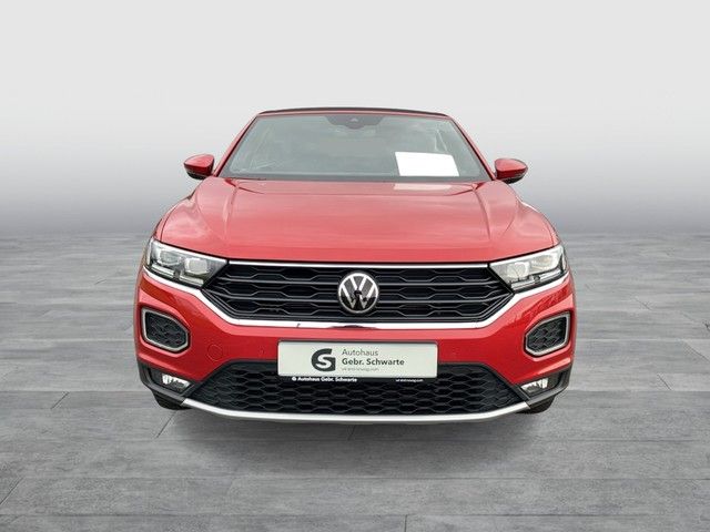 Volkswagen T-Roc 2021