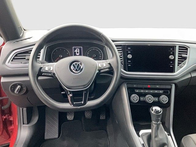 Volkswagen T-Roc 2021
