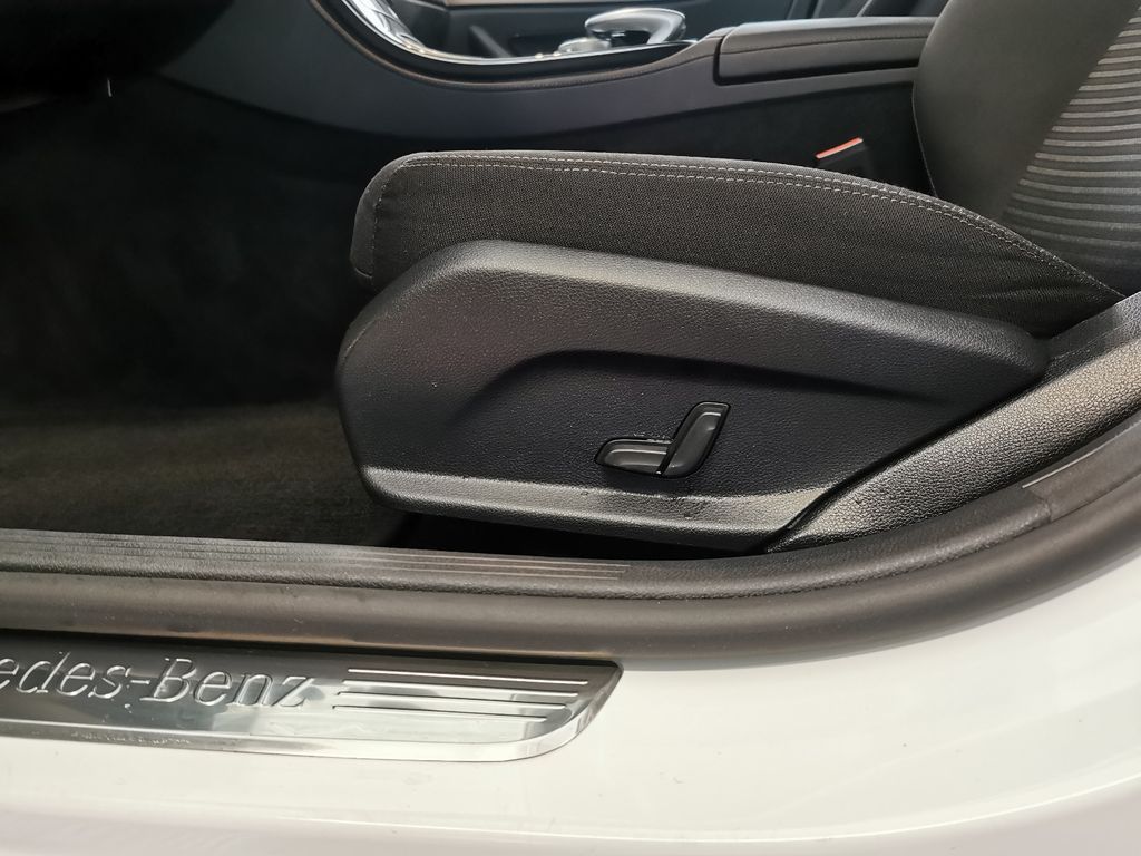 Mercedes-Benz E 200 2017