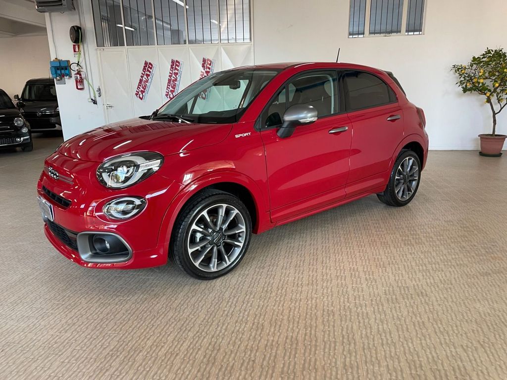 Fiat 500X 2024