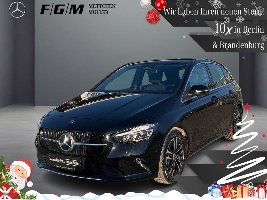 Mercedes-Benz B 180 2024