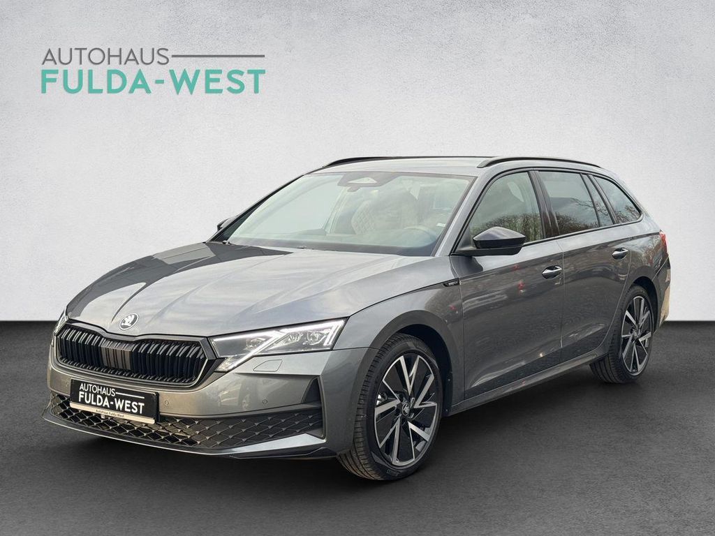 Skoda Octavia 2025