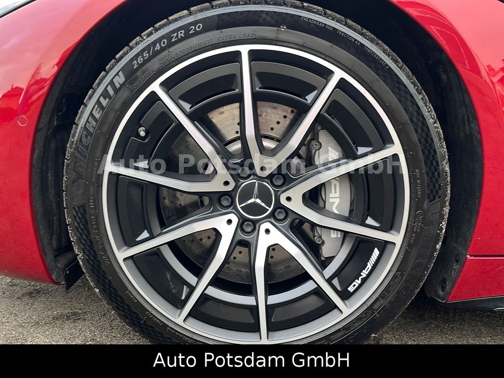 Mercedes-Benz SL 43 AMG 2023