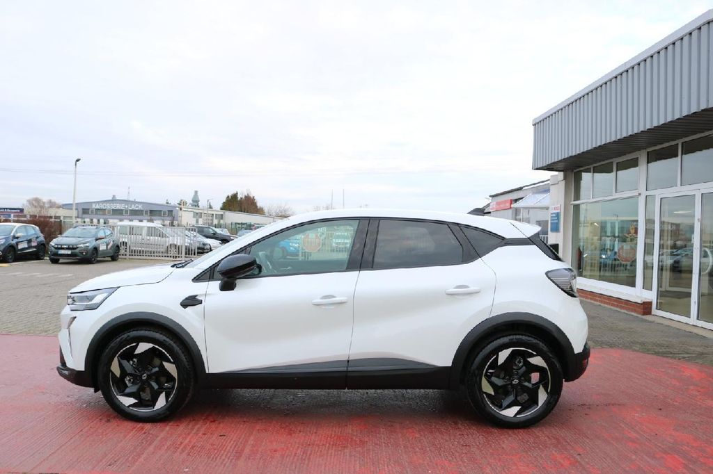 Renault Captur 2025