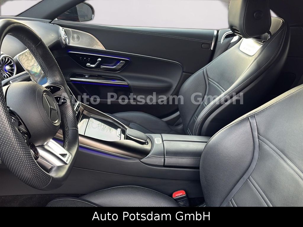 Mercedes-Benz SL 43 AMG 2023