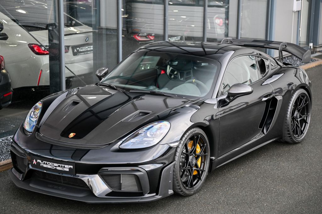 Porsche Cayman 2024