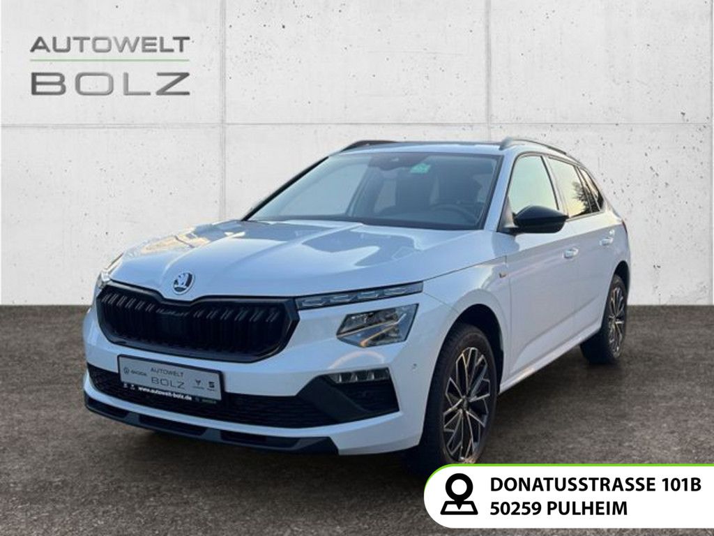 Skoda Kamiq 2025