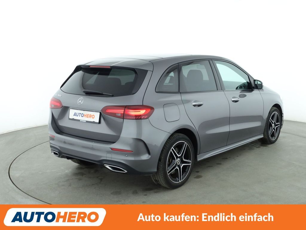 Mercedes-Benz B 250 2023