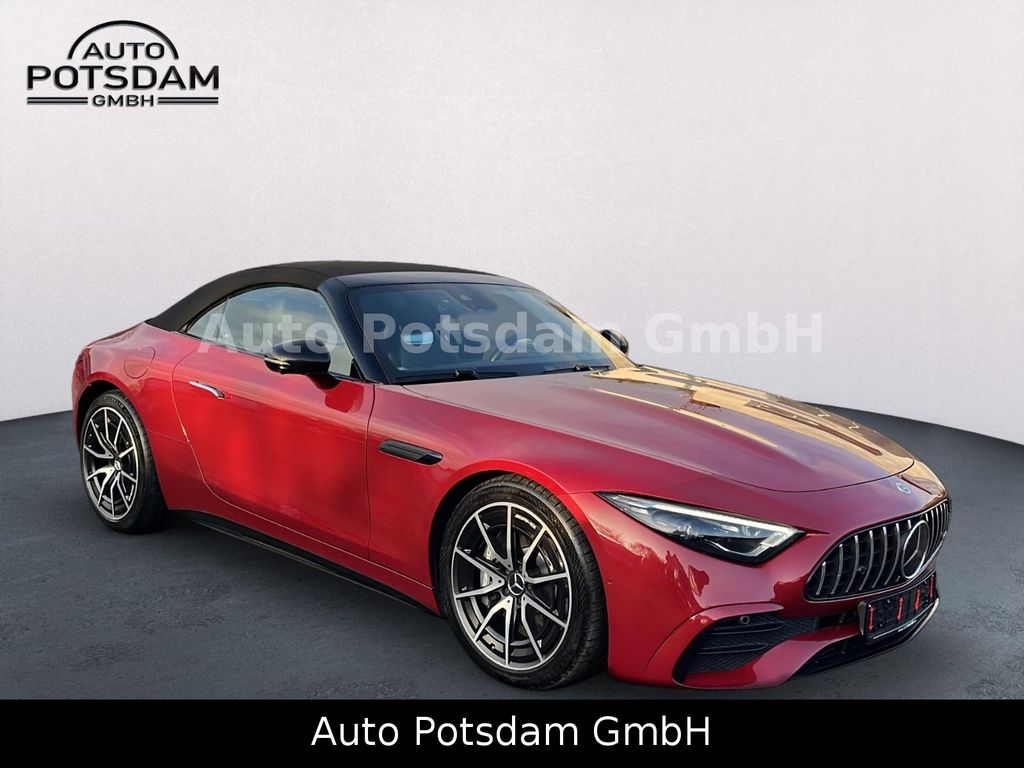 Mercedes-Benz SL 43 AMG 2023