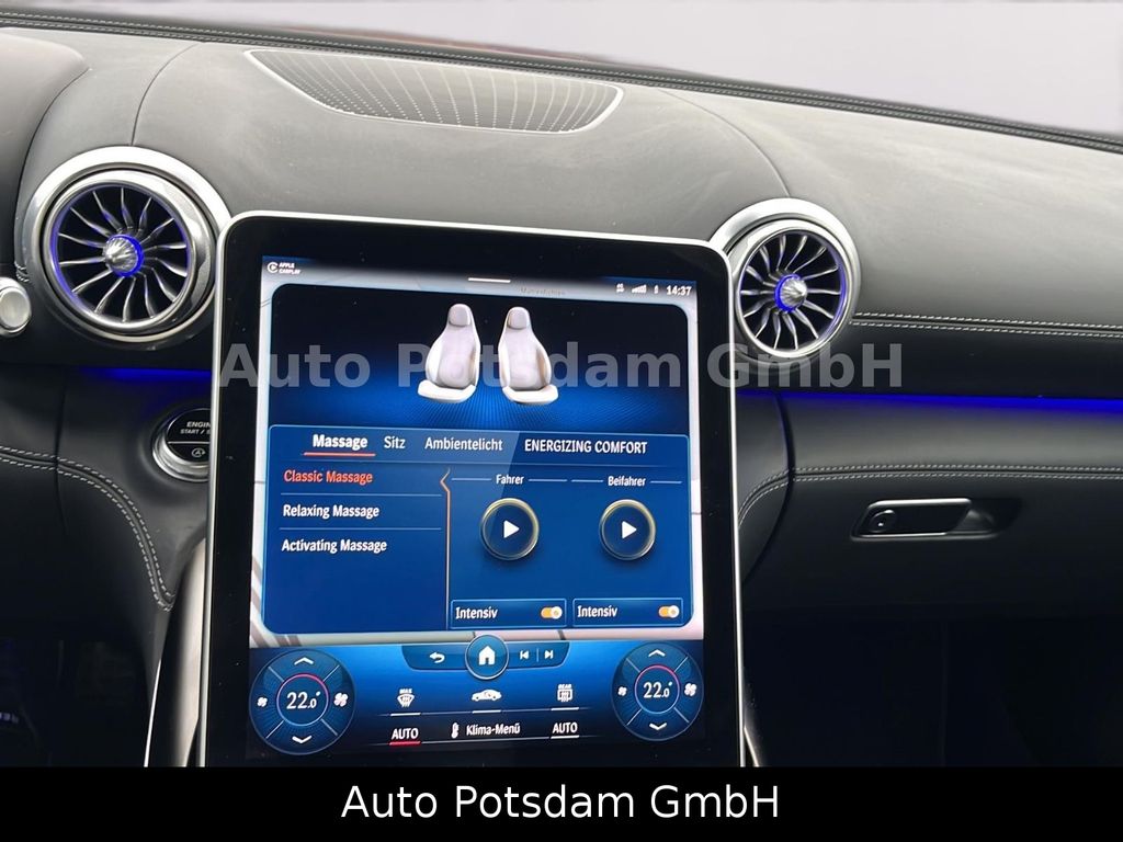 Mercedes-Benz SL 43 AMG 2023