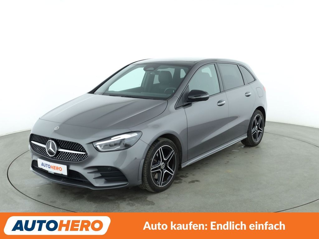 Mercedes-Benz B 250 2023