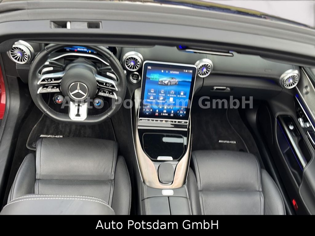 Mercedes-Benz SL 43 AMG 2023