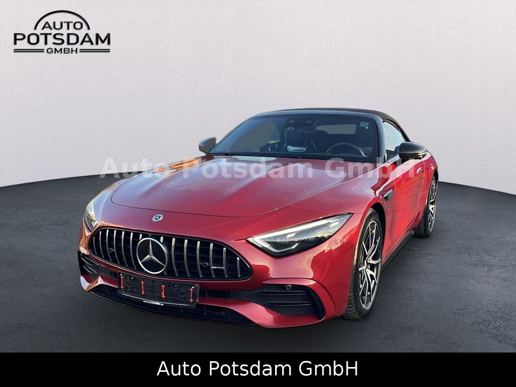 Mercedes-Benz SL 43 AMG 2023