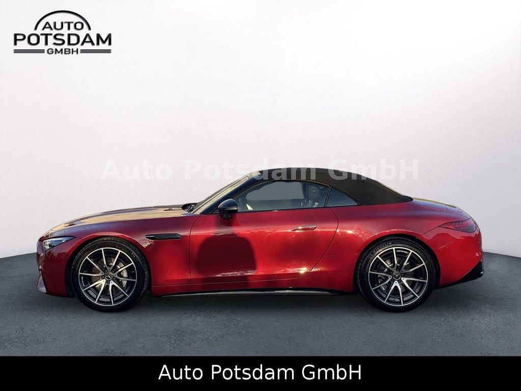 Mercedes-Benz SL 43 AMG 2023