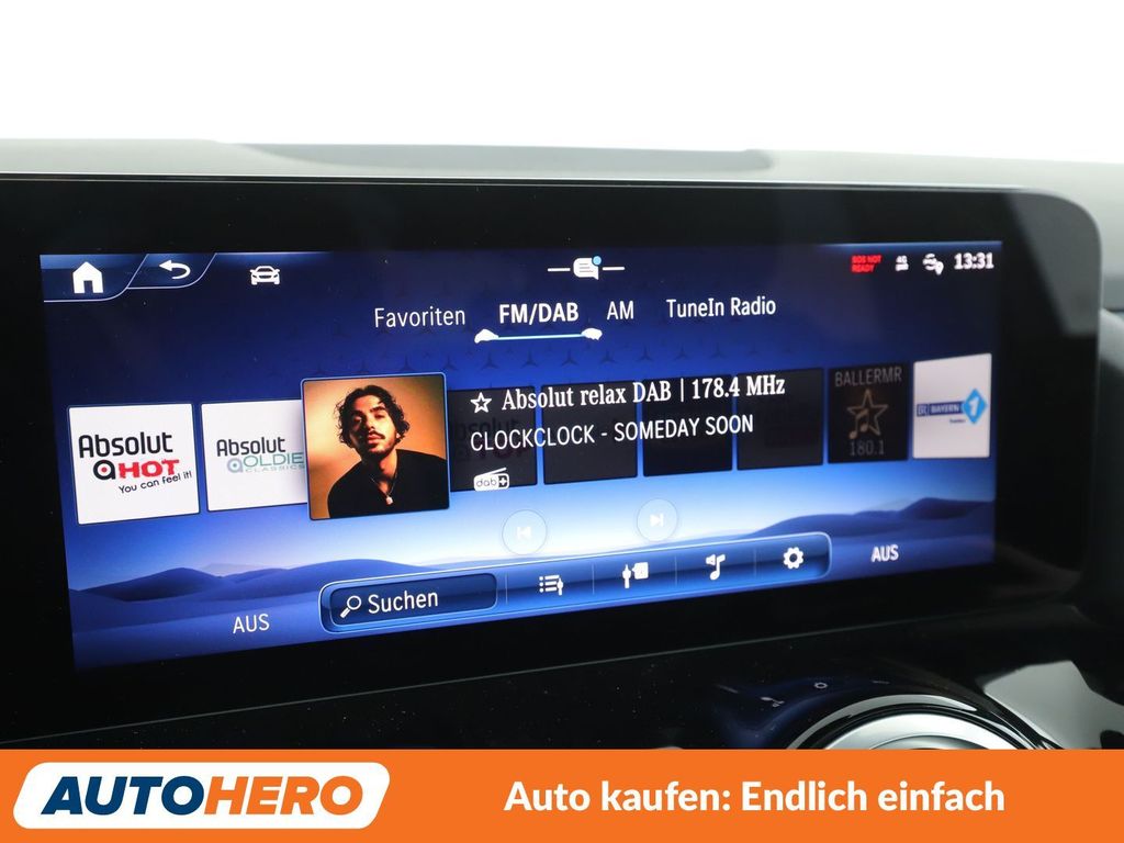 Mercedes-Benz B 250 2023