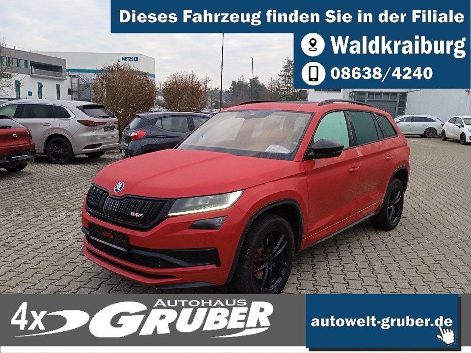 Skoda Kodiaq 2019