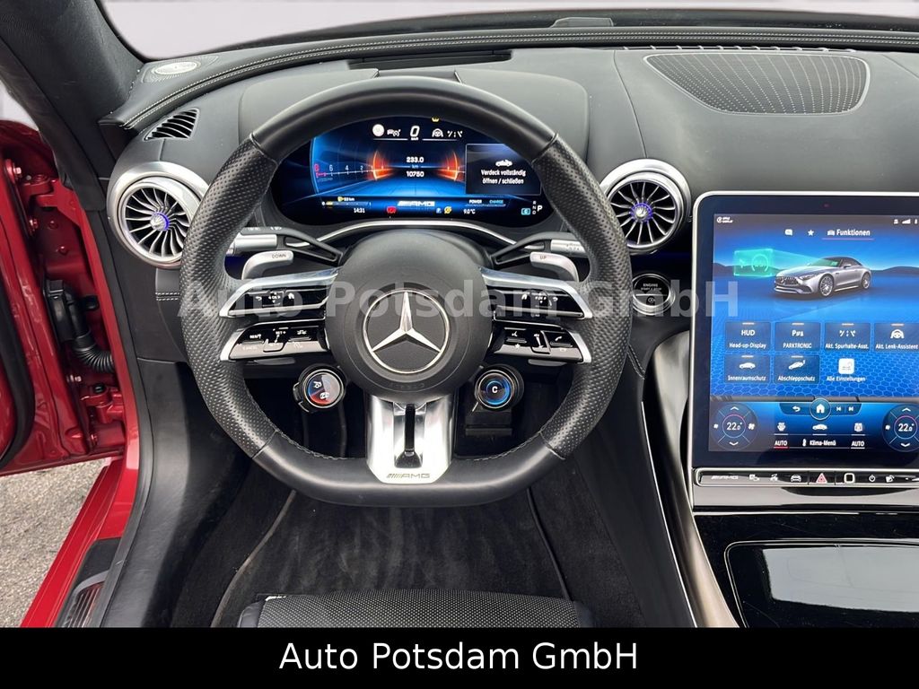 Mercedes-Benz SL 43 AMG 2023