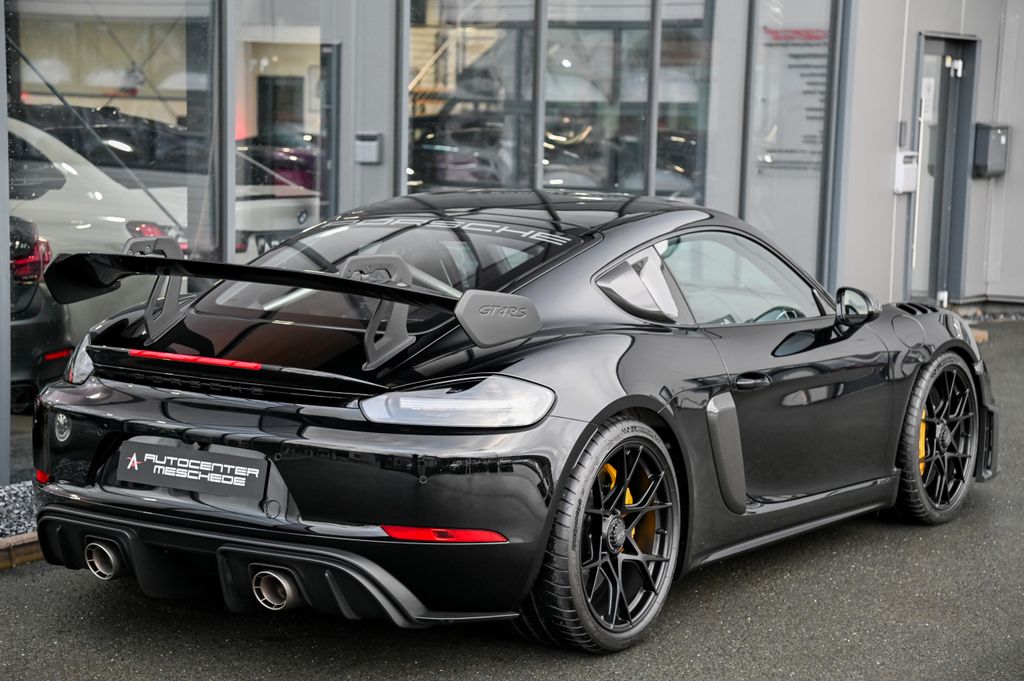 Porsche Cayman 2024